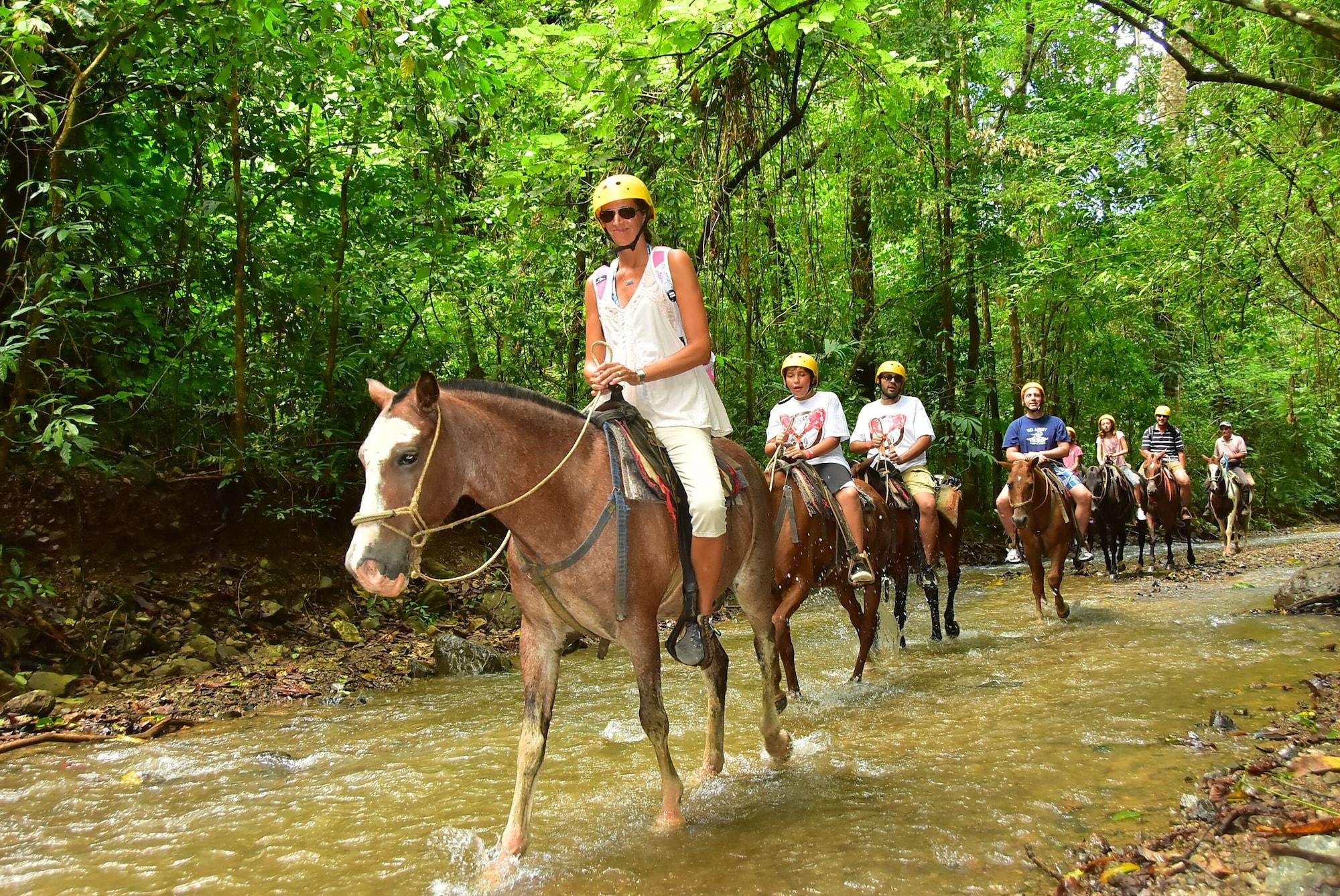 Instalaciones Recreativas Jaco Lodge Quiet Hotel