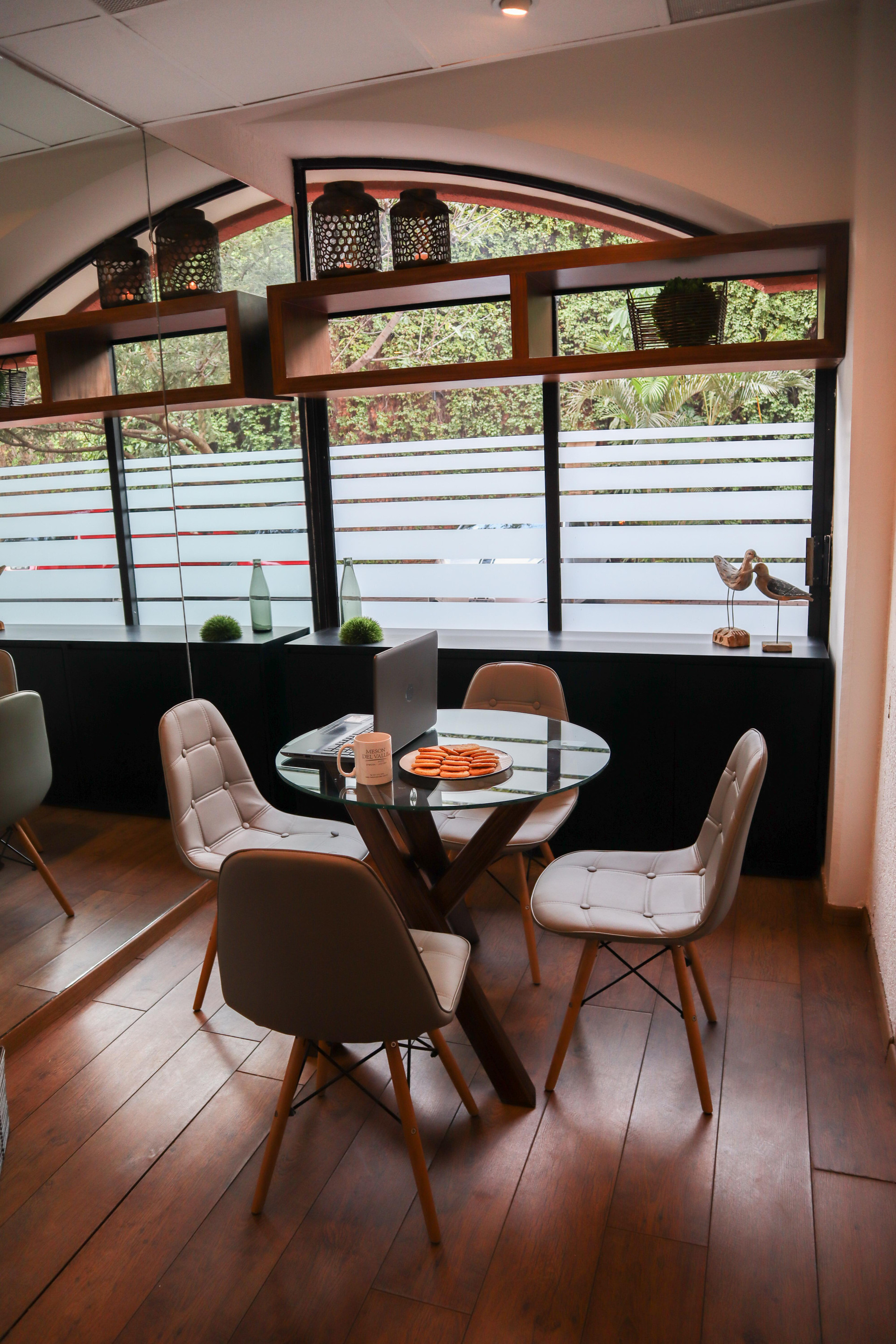 Sala de Reuniones Mesón del Valle