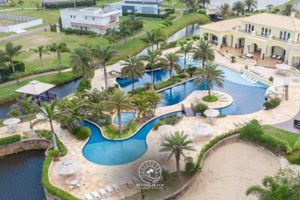 Alquiler Vacacional - Casa Condomínio 5 suítes com piscina a 350m do mar