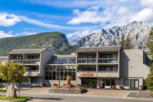 Pacote - Best Western Plus Banff International Lodge