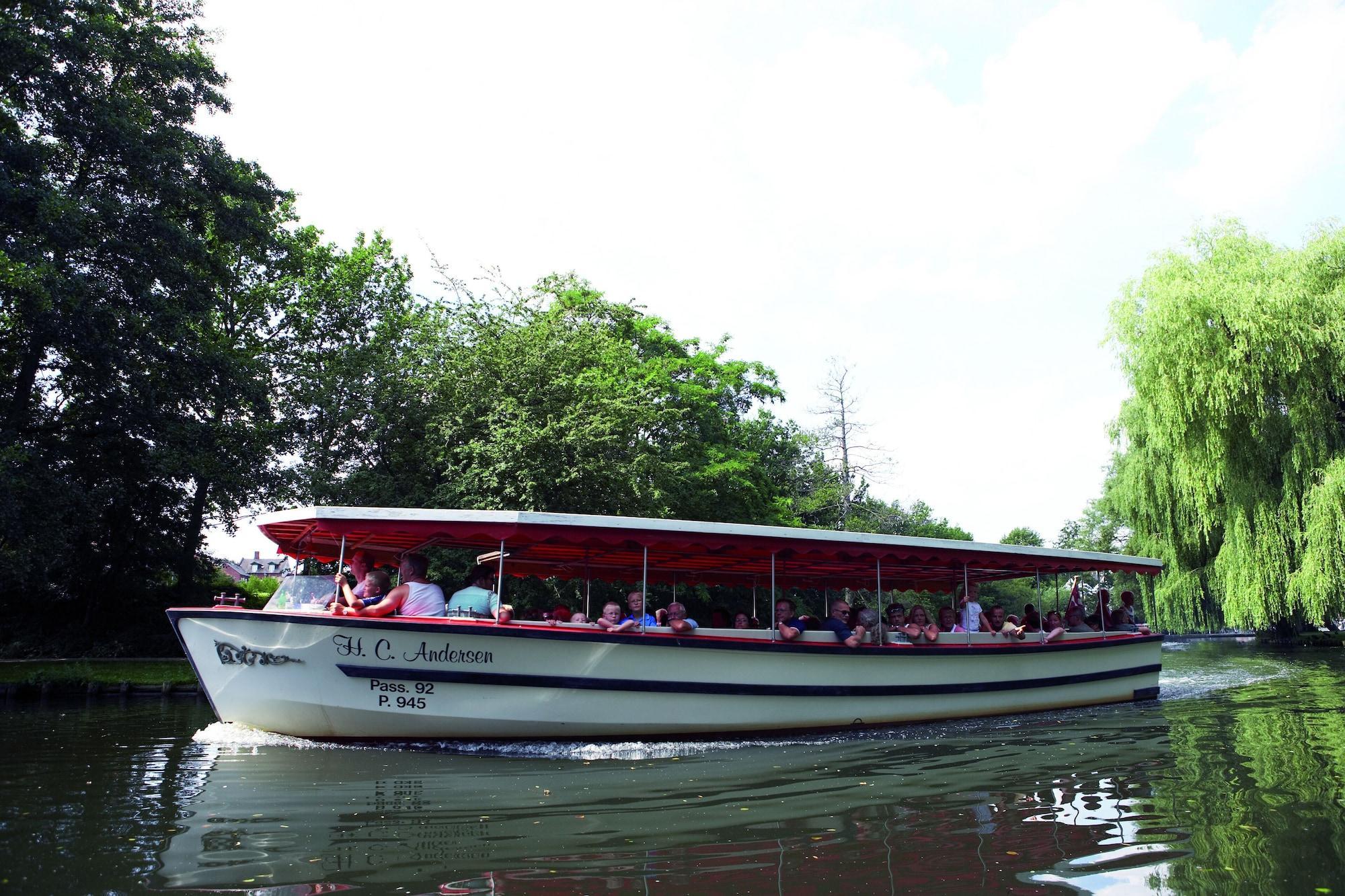 Instalaciones Recreativas Hotel Odeon