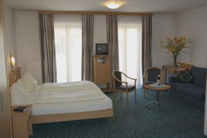 Alojamiento - Hotel Garni Jagermo