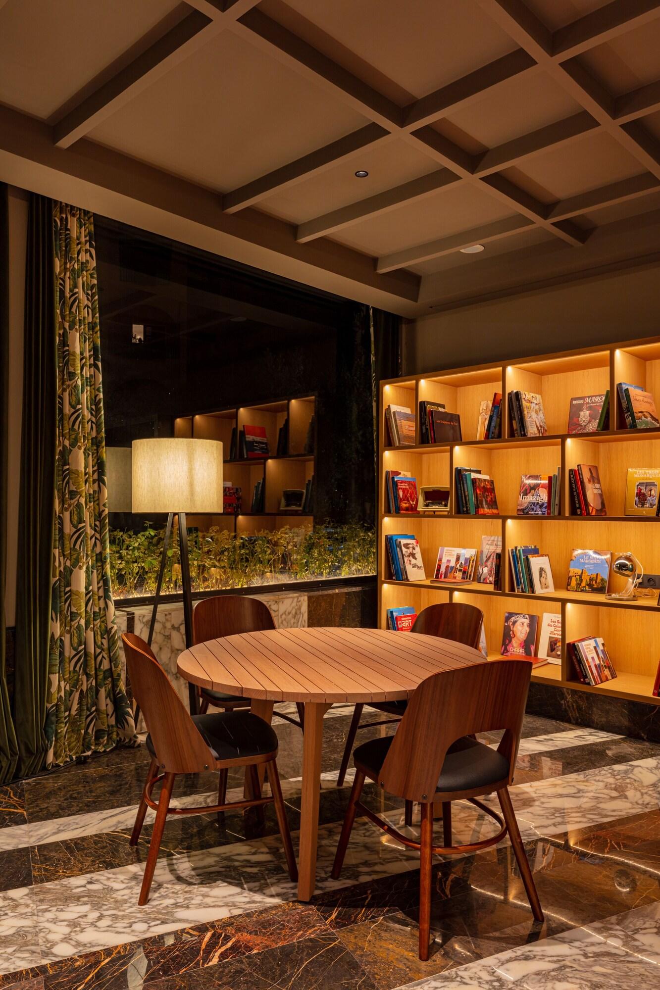 Restaurant Hotel Jadali & Spa