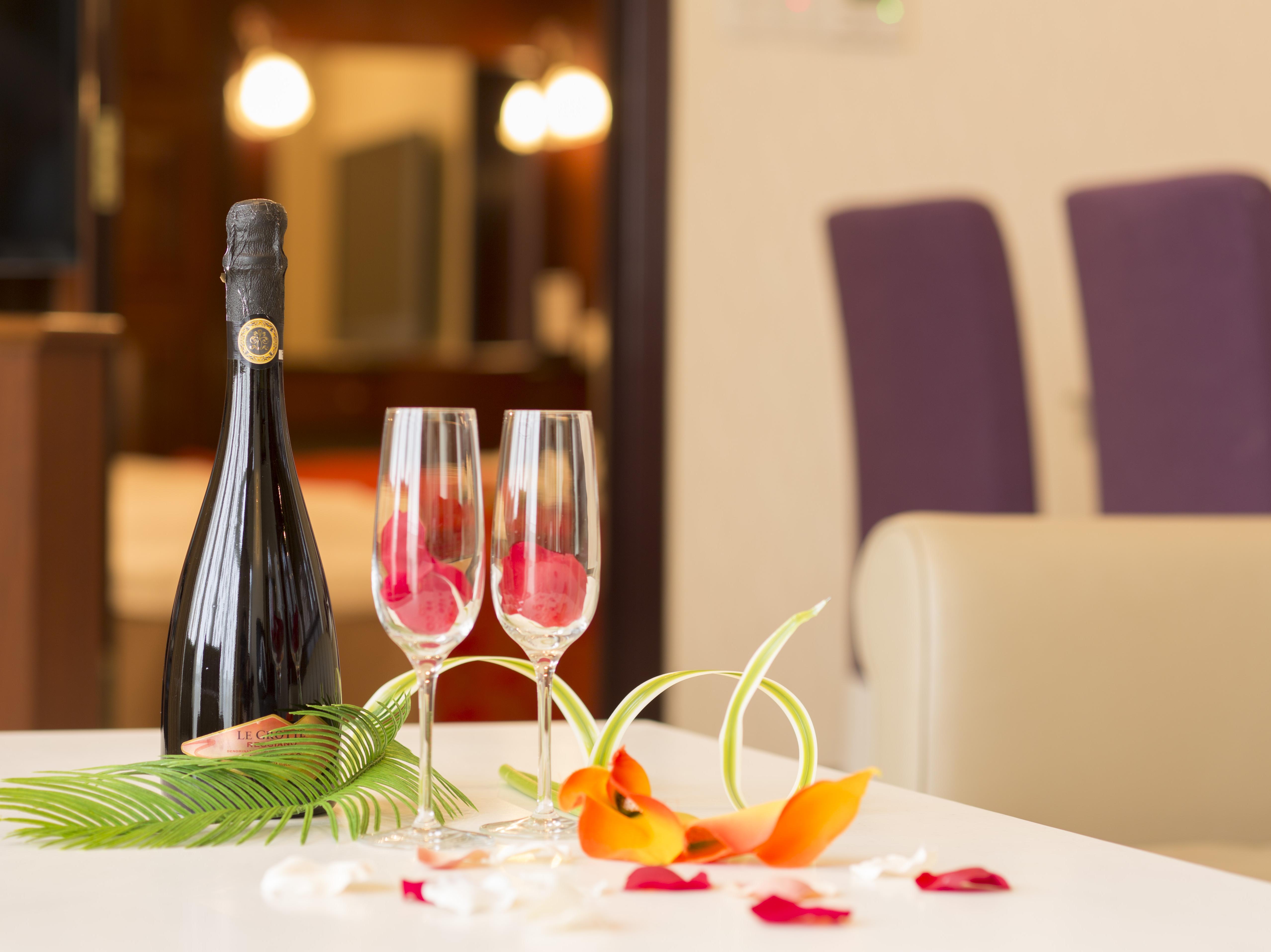 Vista Exterior Hotel Alps