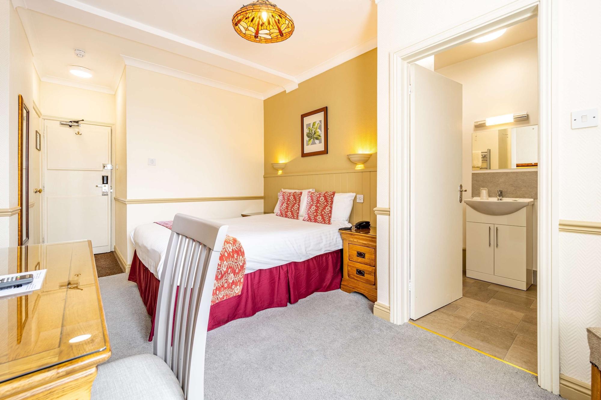 Habitación Best Western Webbington Hotel & Spa