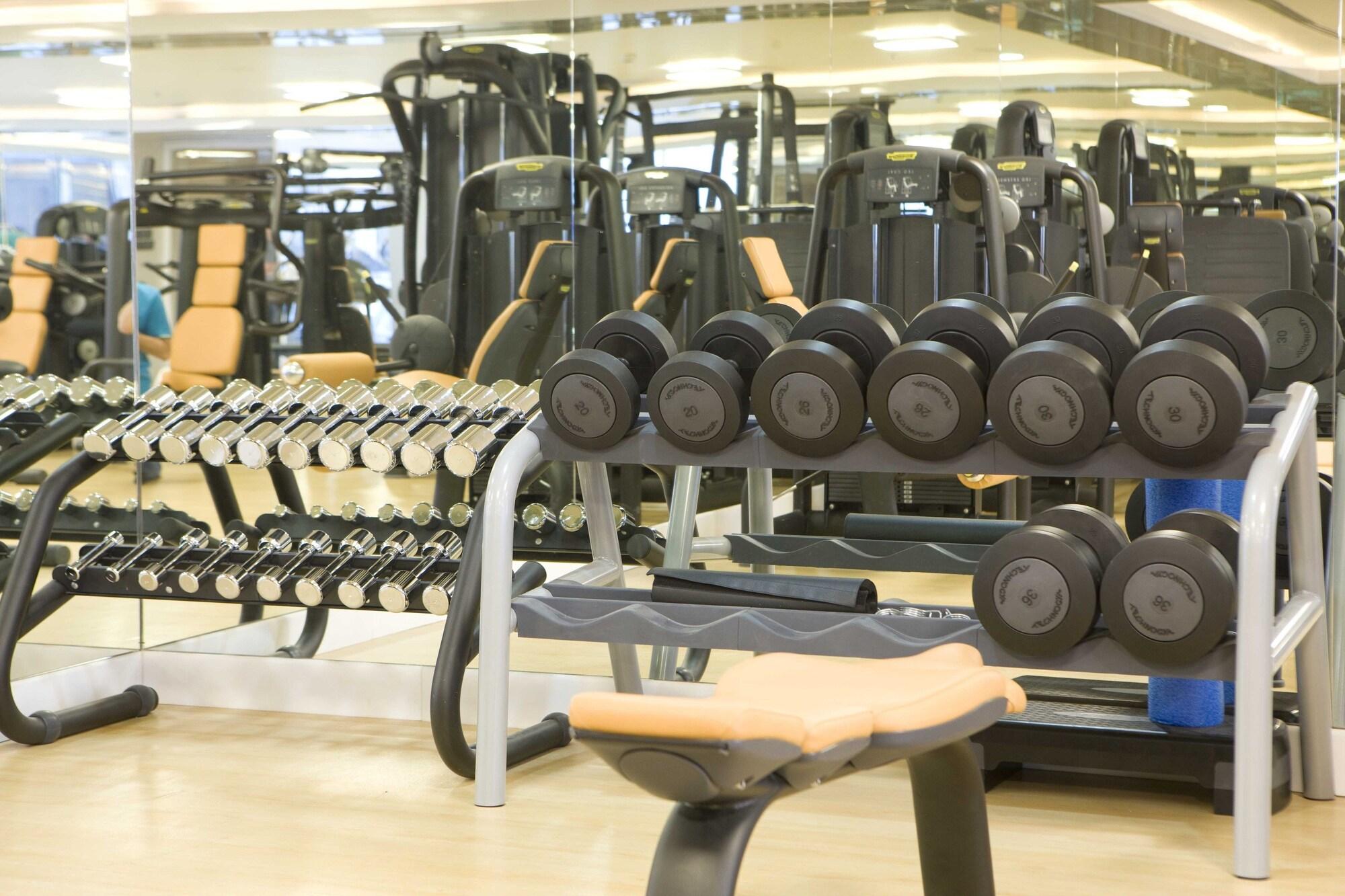 Gimnasio Elite Crystal Hotel