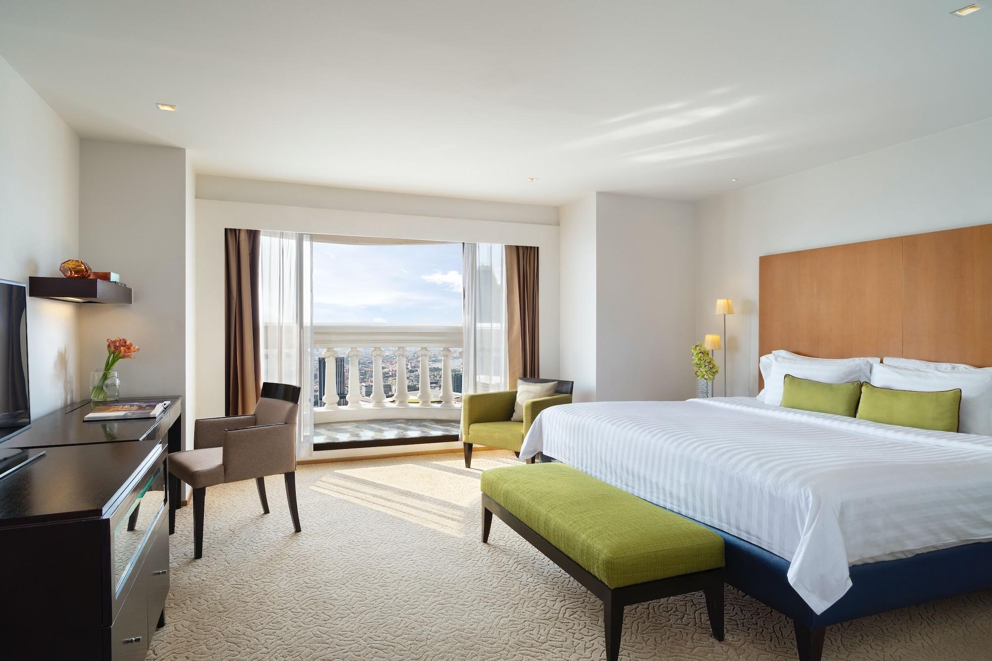 Habitación Tower Club at lebua