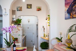 Alquiler Vacacional - Positano Villa Genny and Emily breakfast & experience