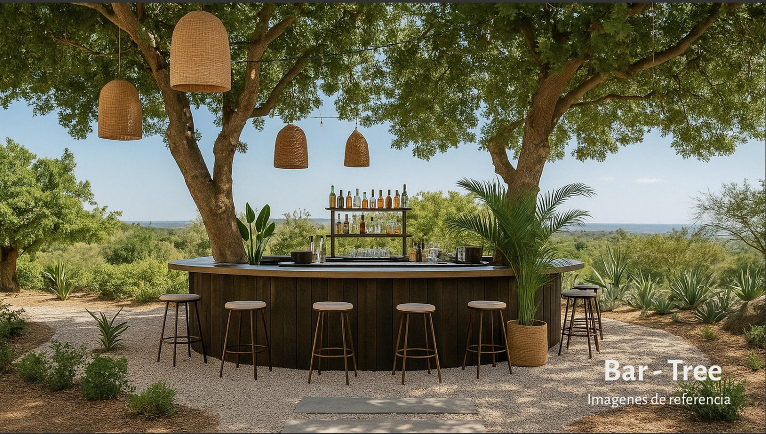 Bar/Salón Maray Wellness Nature Hotel