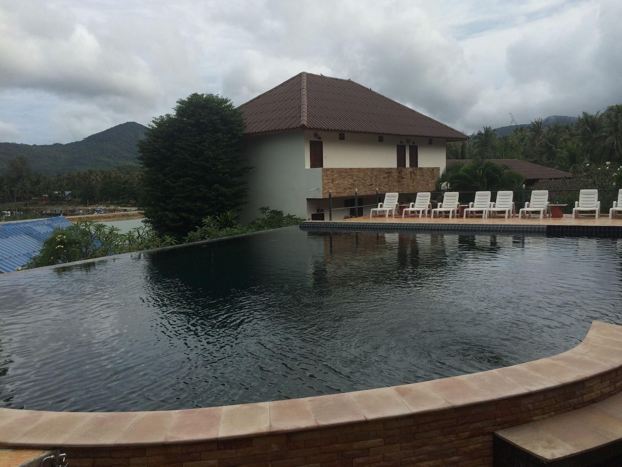 Vista Piscina Tharathip Resort