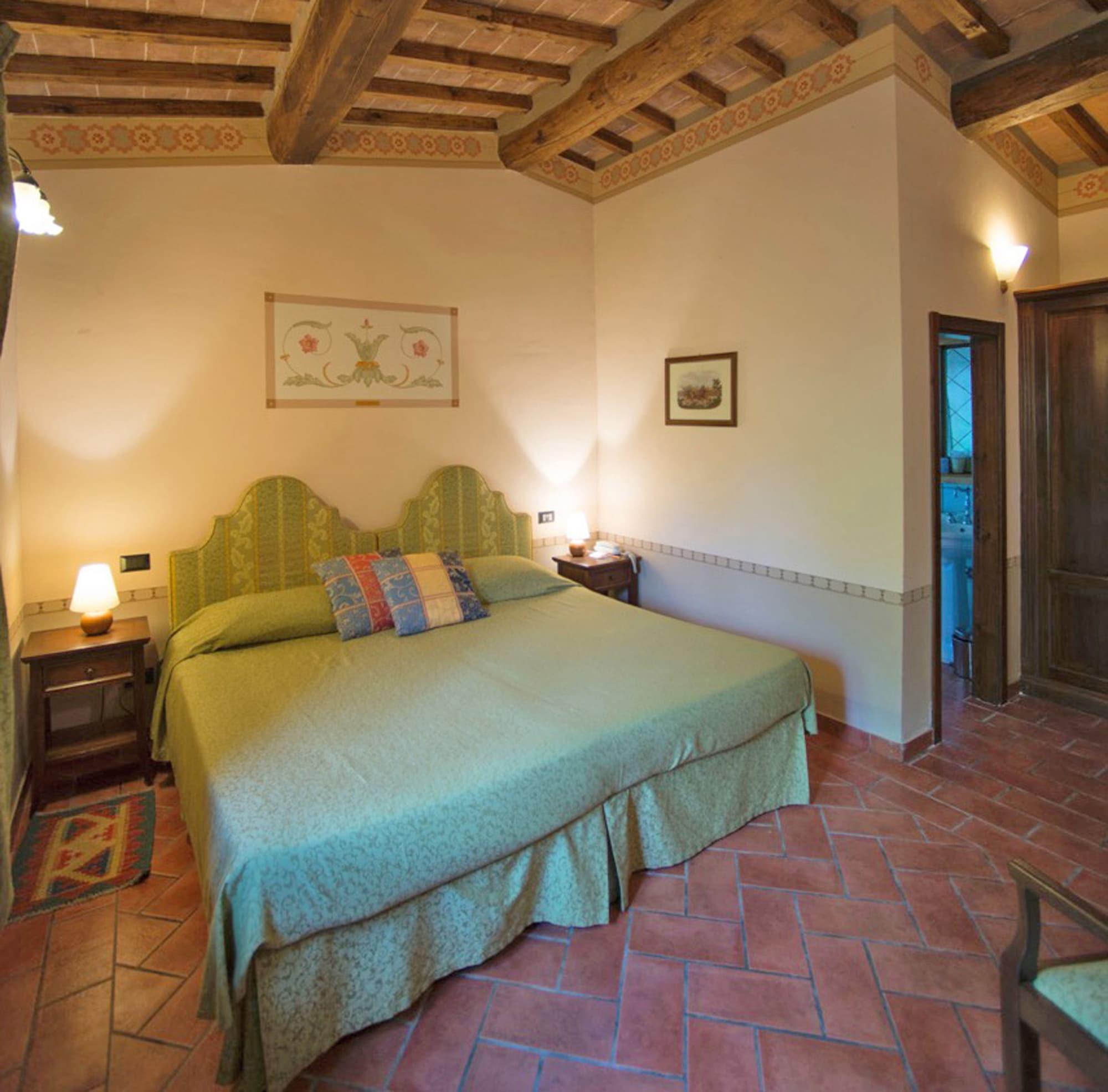 Habitación Agriturismo Parco Fiorito