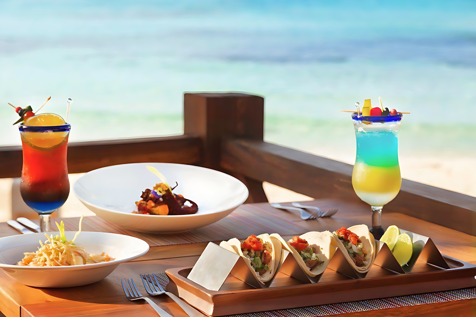 Hyatt Ziva Cancun All Inclusive - foto 93