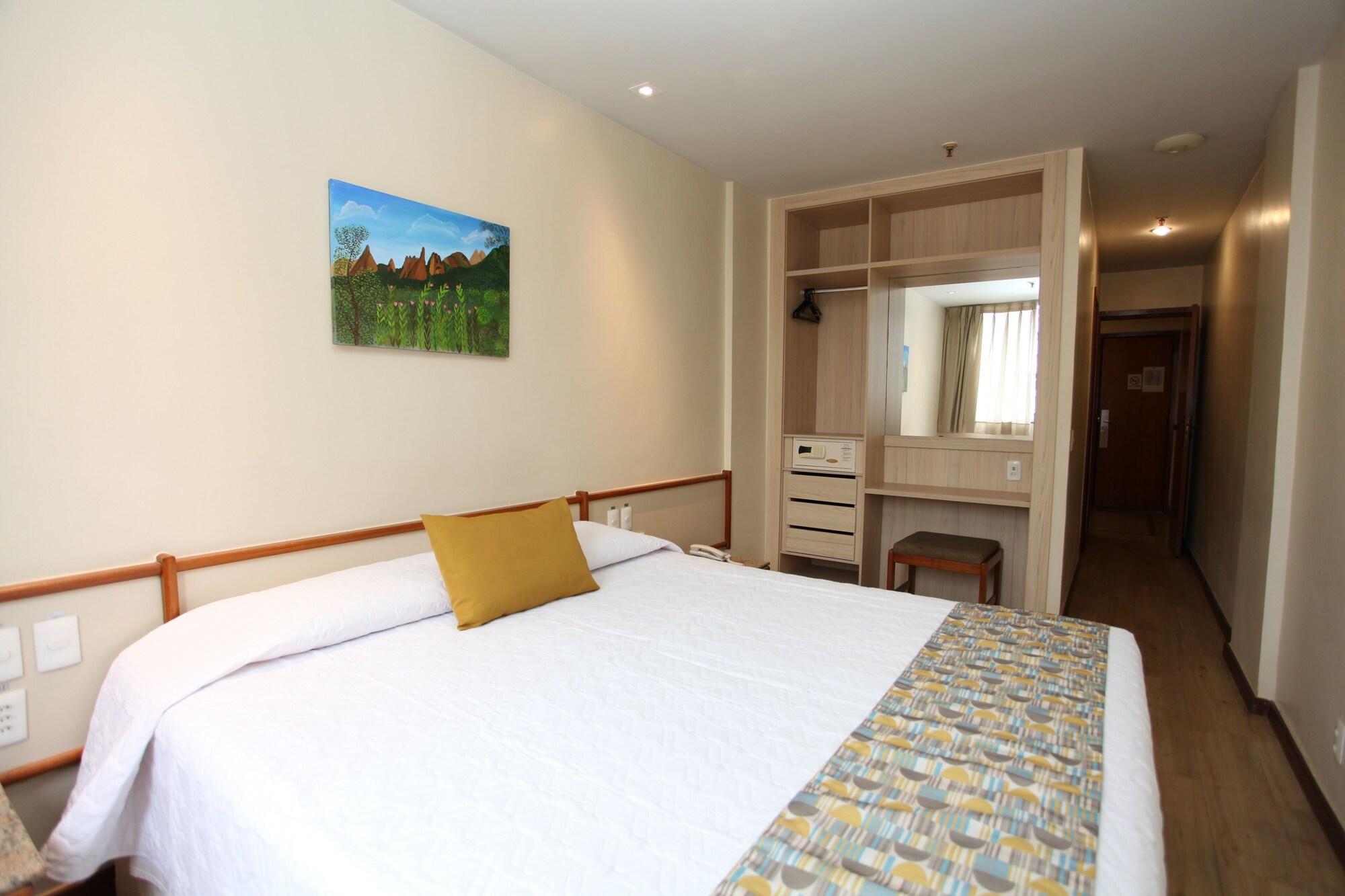 Habitación Mengo Palace Hotel
