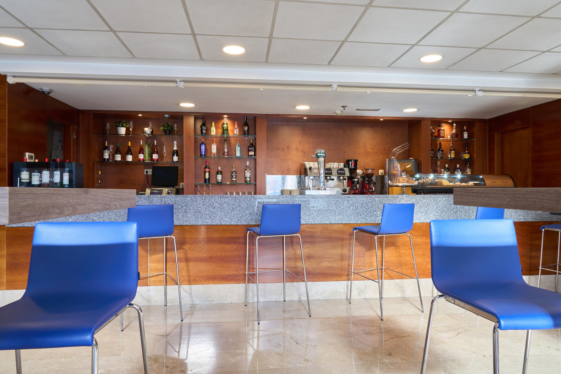 Bar/Salón Hotel Porcel Ganivet