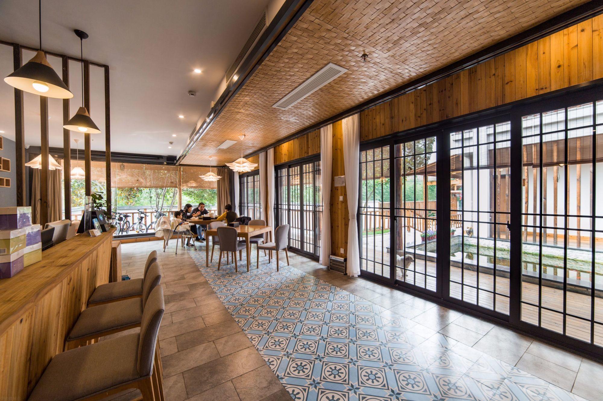 Restaurant Moganshan MingTai Villa