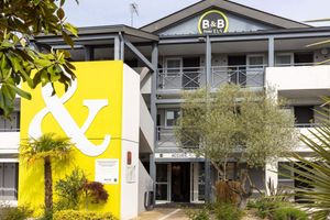 Alojamiento - B&B HOTEL Rennes Nord Saint-Grégoire
