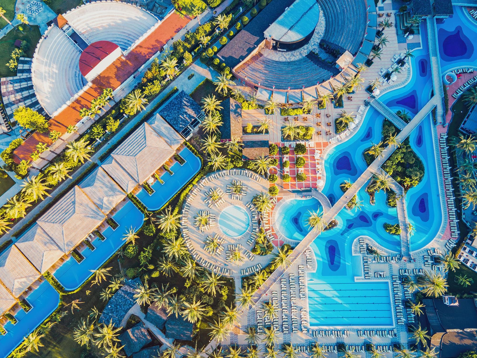 Vista Exterior Royal Wings Hotel - All Inclusive