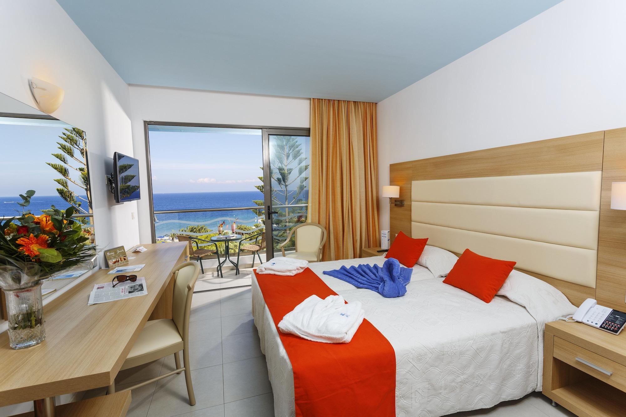 Habitación Blue Horizon Hotel