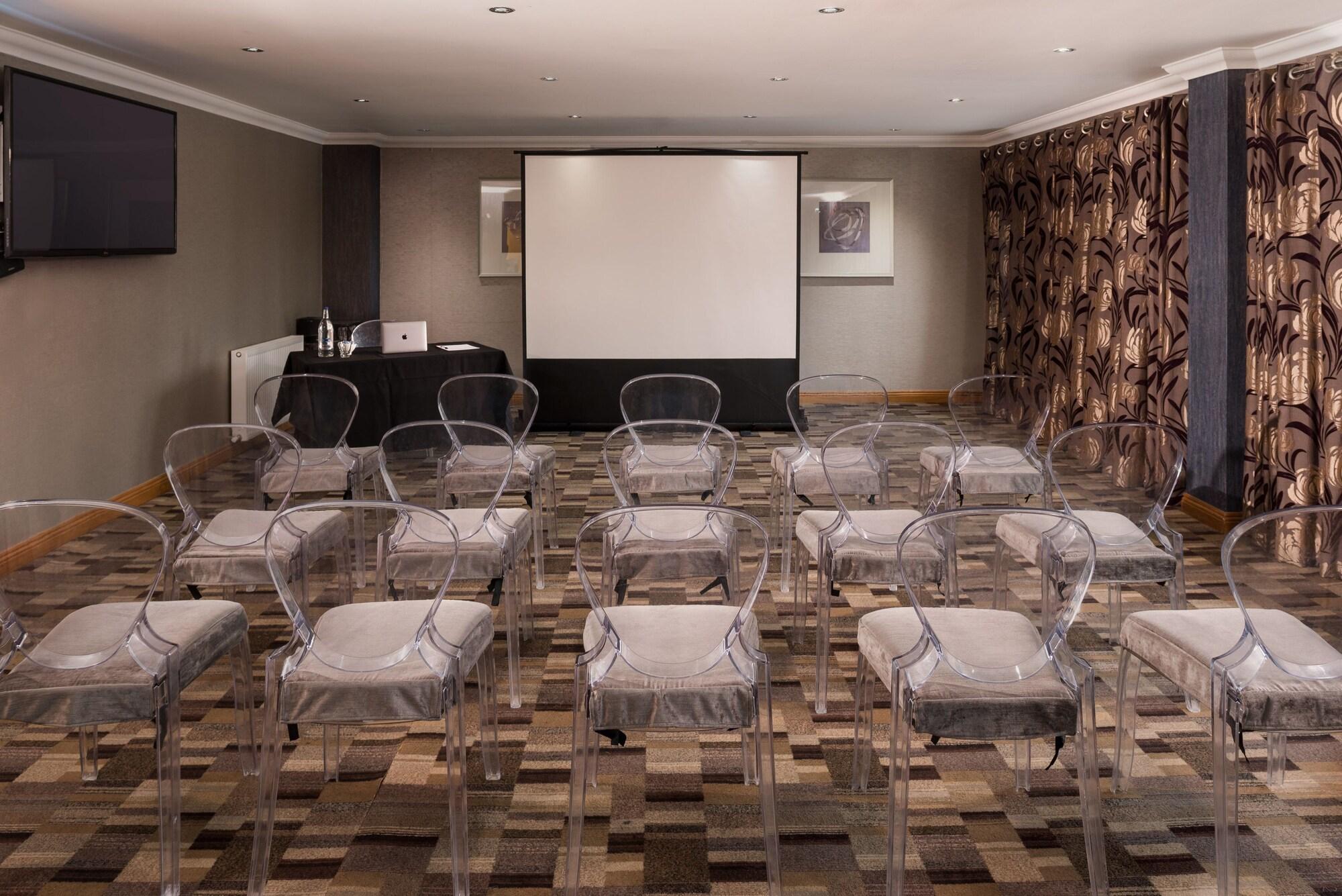 Sala de Reuniones Carlton Hotel