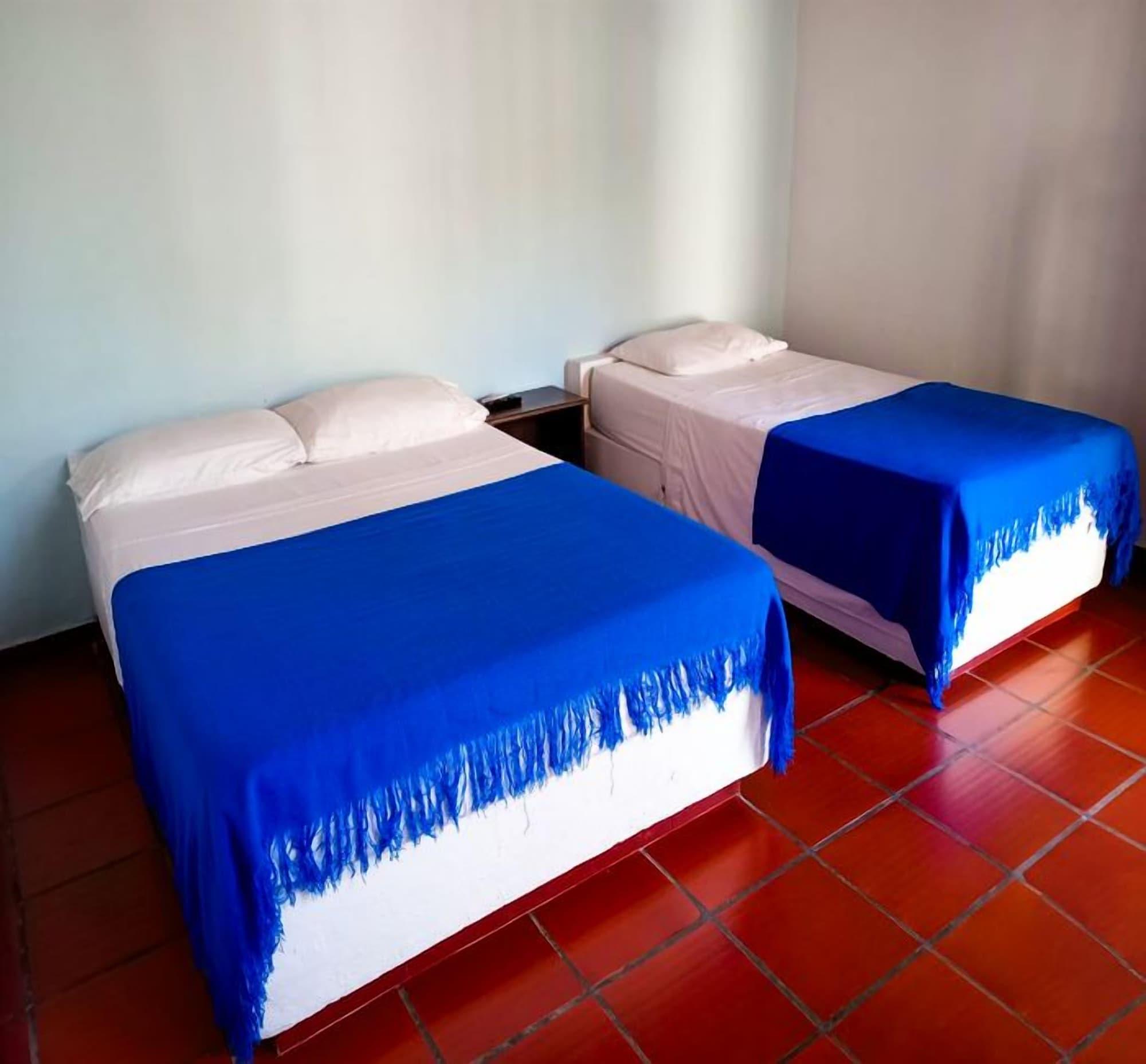 Habitación Hotel y Parque Acuatico Agua Sol Alegría