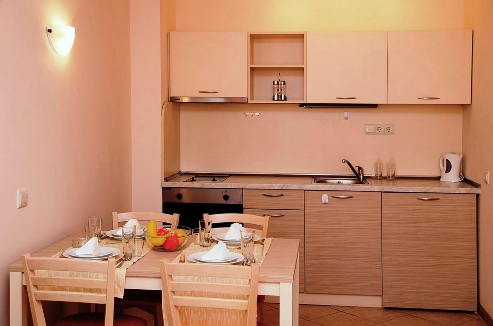 Equipamiento de Habitación Aparthotel Royal Sun
