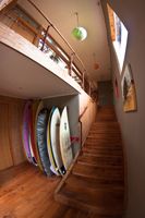 Alojamiento - naturalsurflodge, Pichilemu