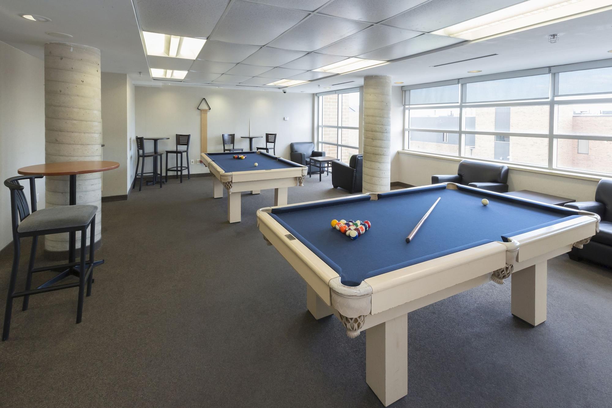 Instalaciones Recreativas Residence & Conference Centre - Oshawa