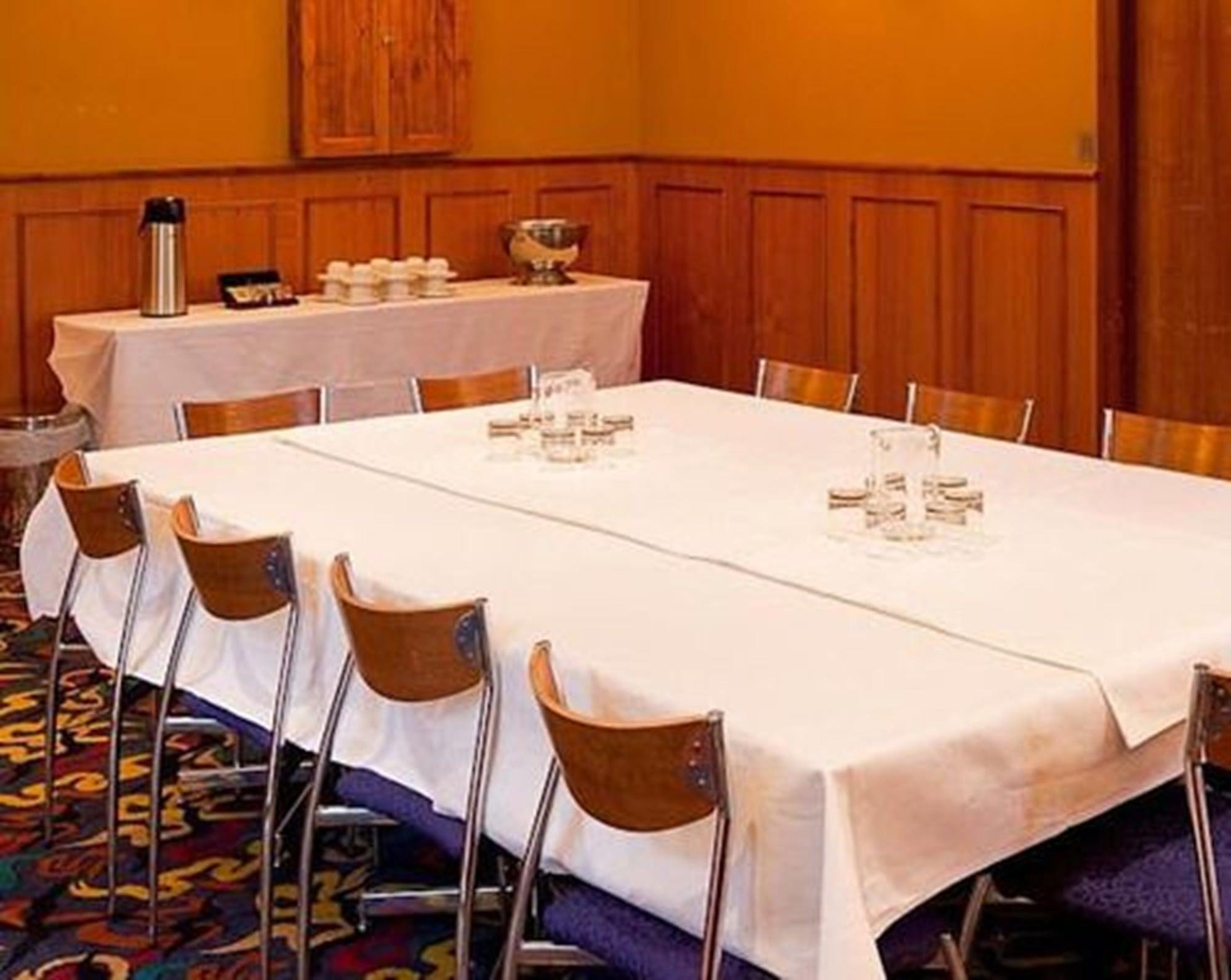 Sala de Reuniones Club Laverton Motel