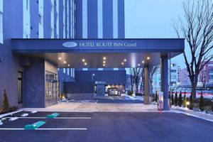Alojamiento - Hotel Route Inn Grand Fukushima Ekimae