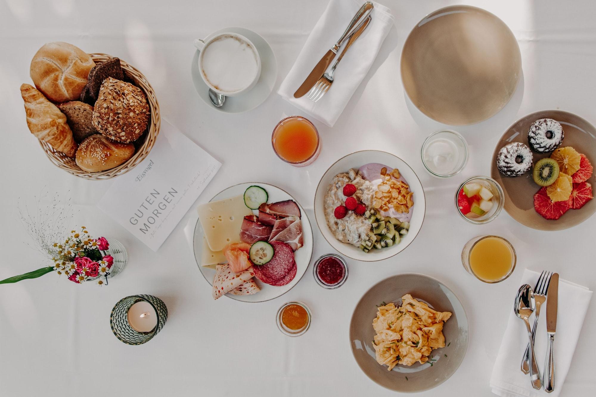 Restaurant Der Eisvogel - Wellness- & Genusshotel