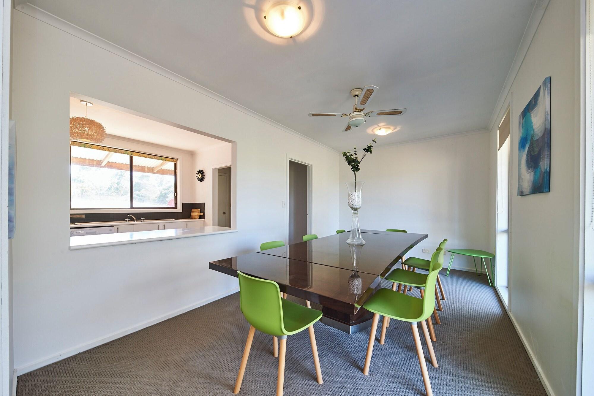 Comodidades del Alojamiento Thoona Eco Resort