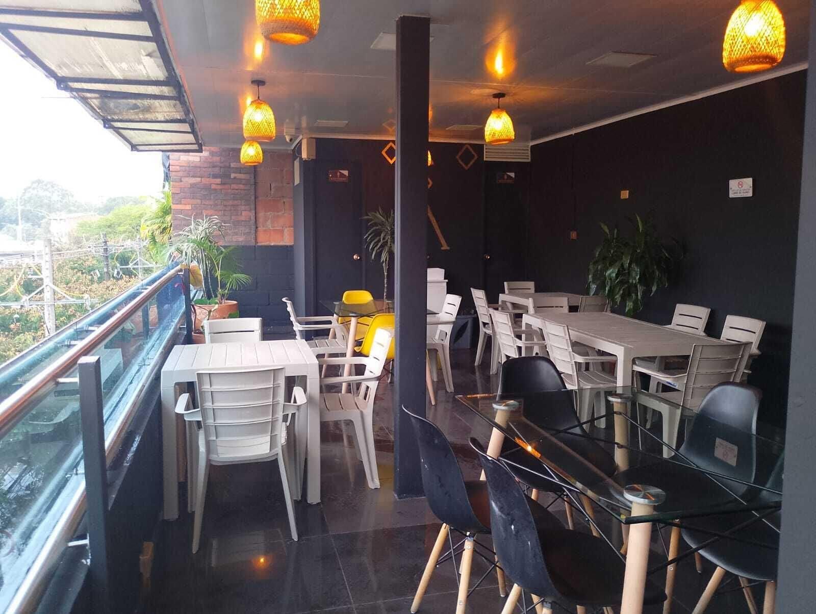 Restaurant Hotel Aura Jeps