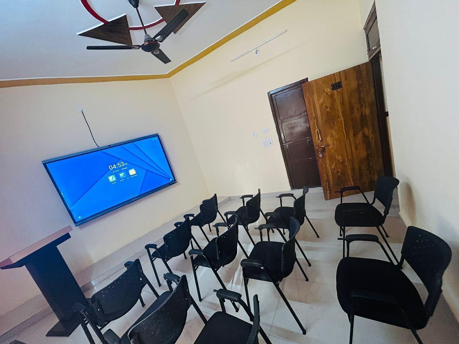 Sala de Reuniones Cohouse
