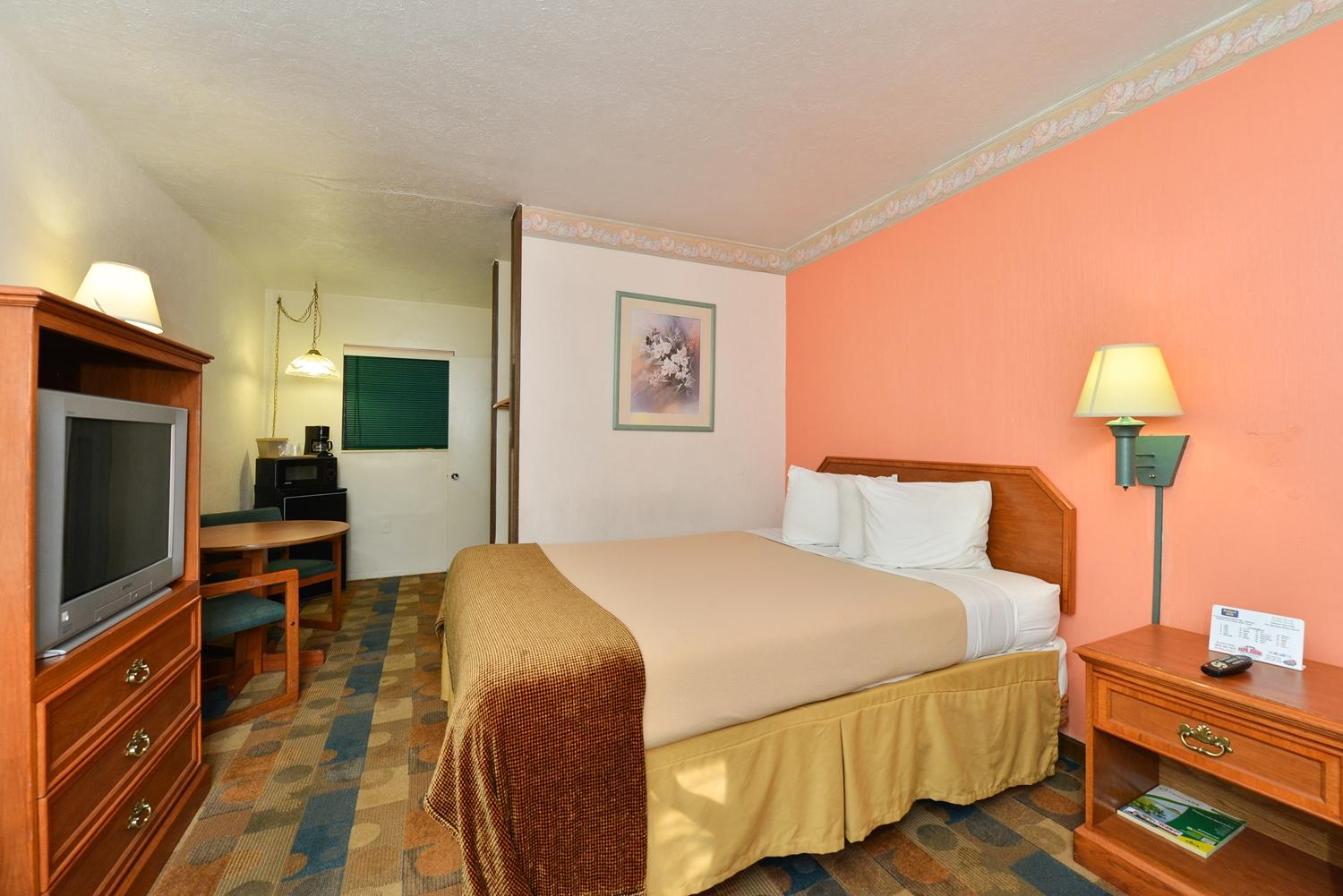Habitación Budget Inn Okeechobee