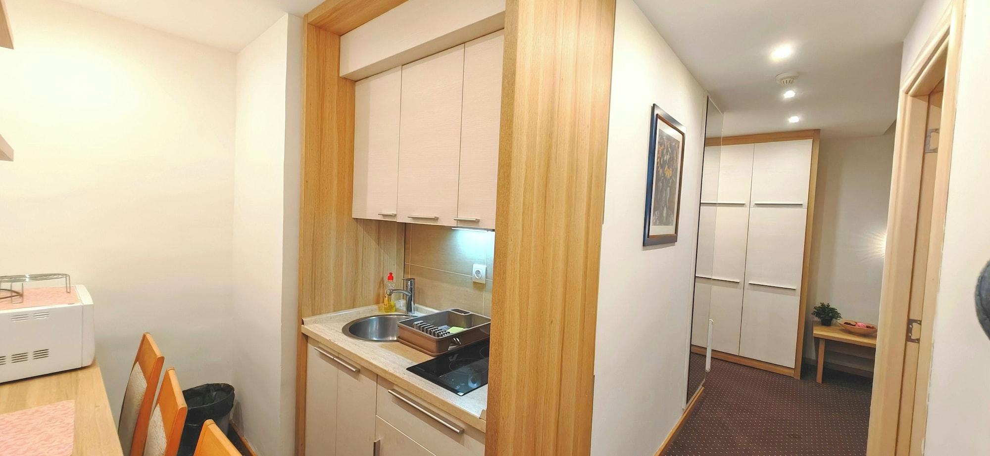 Comodidades del Alojamiento Apartments KOP Konaci i Angella