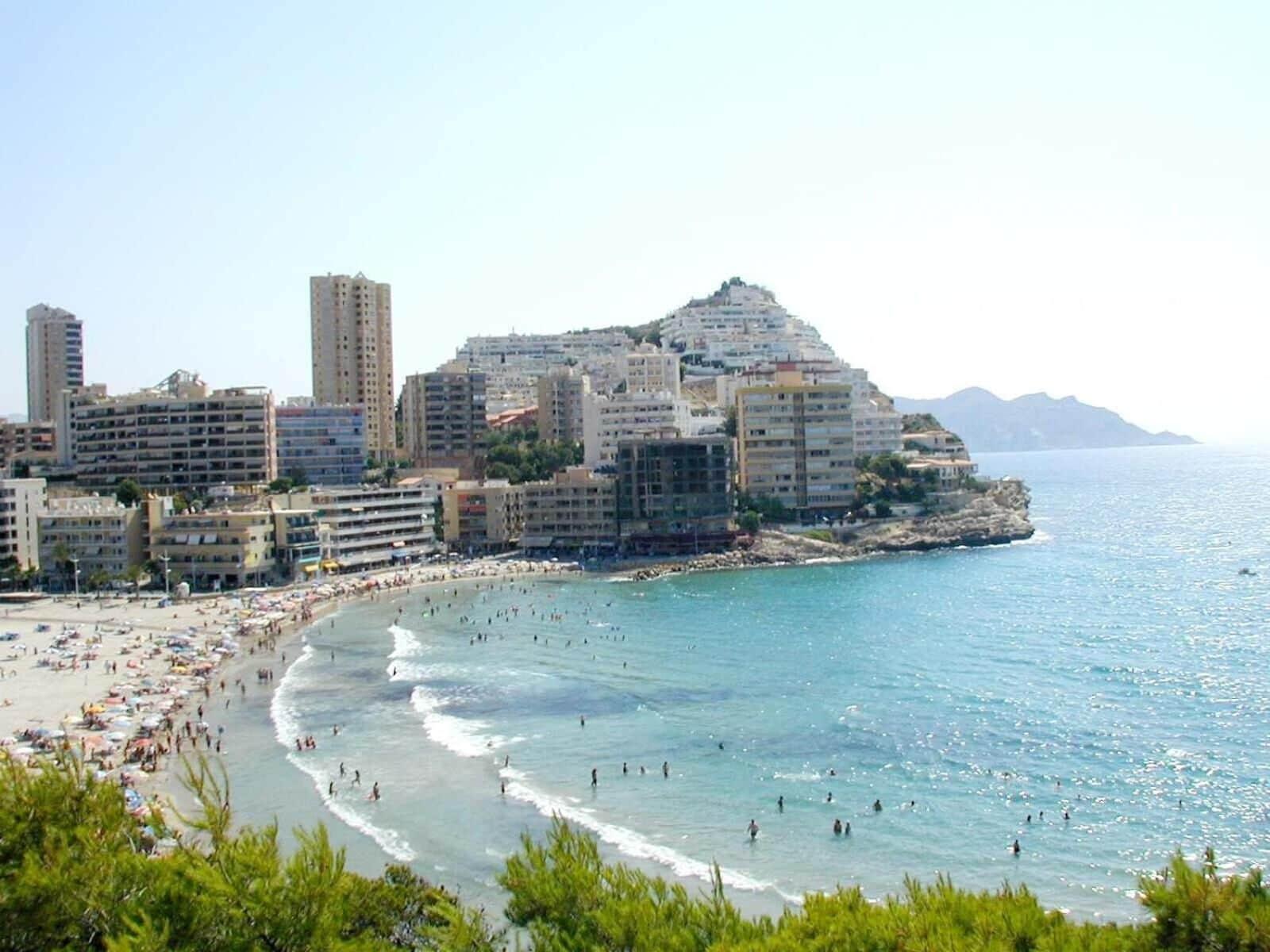 Playa Ocana Apartments