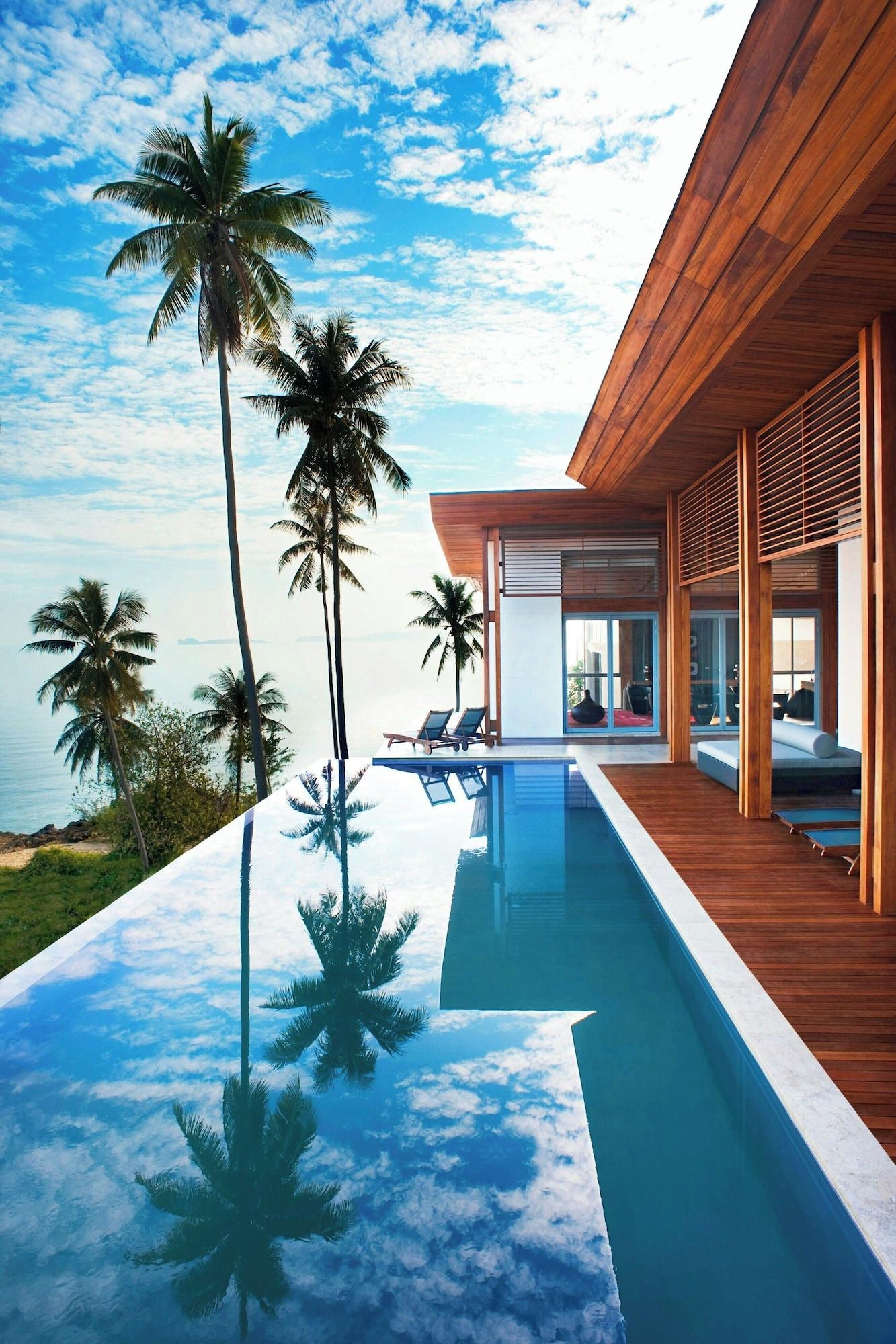 Vista Exterior W Koh Samui