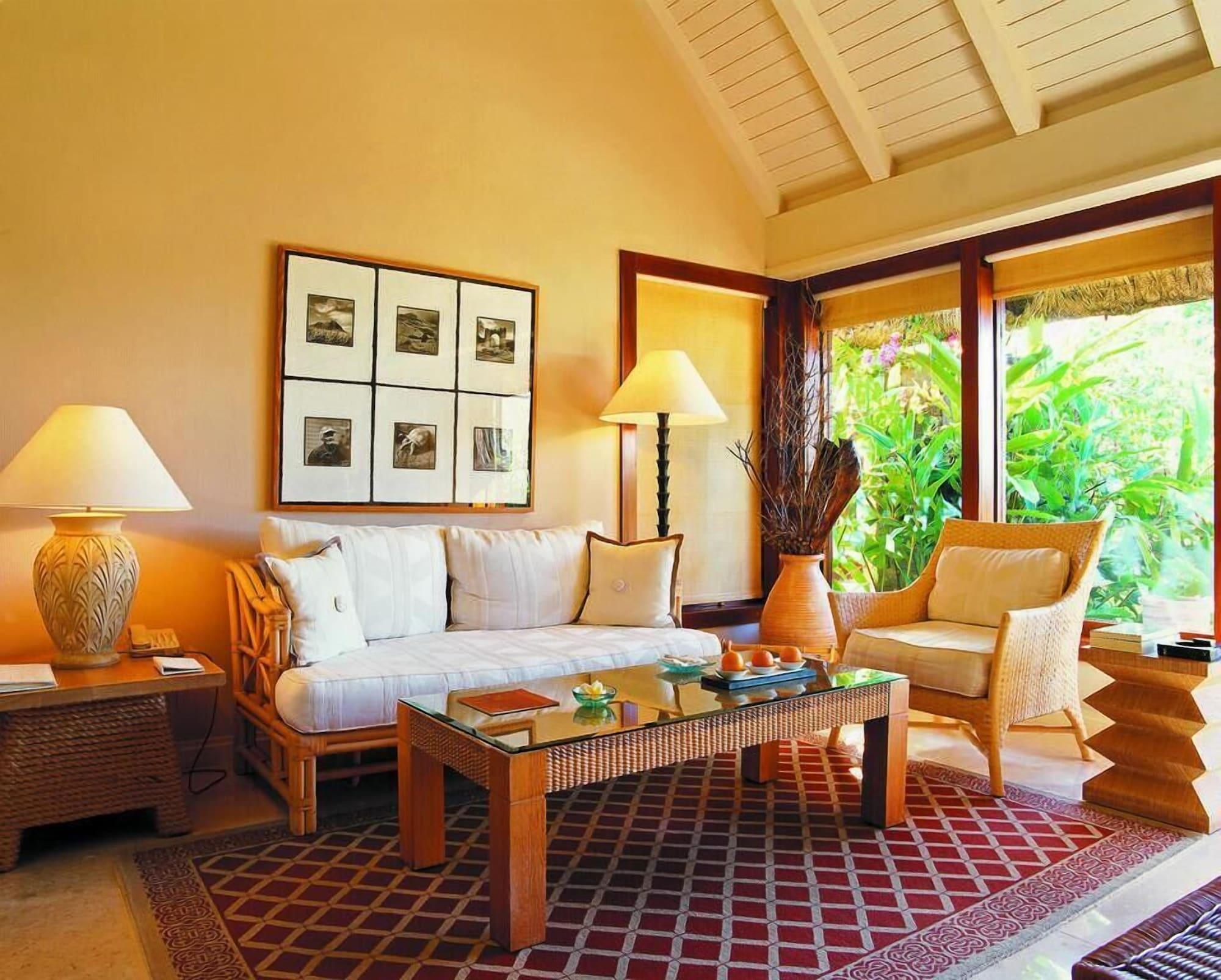 Habitación The Oberoi Beach Resort, Mauritius