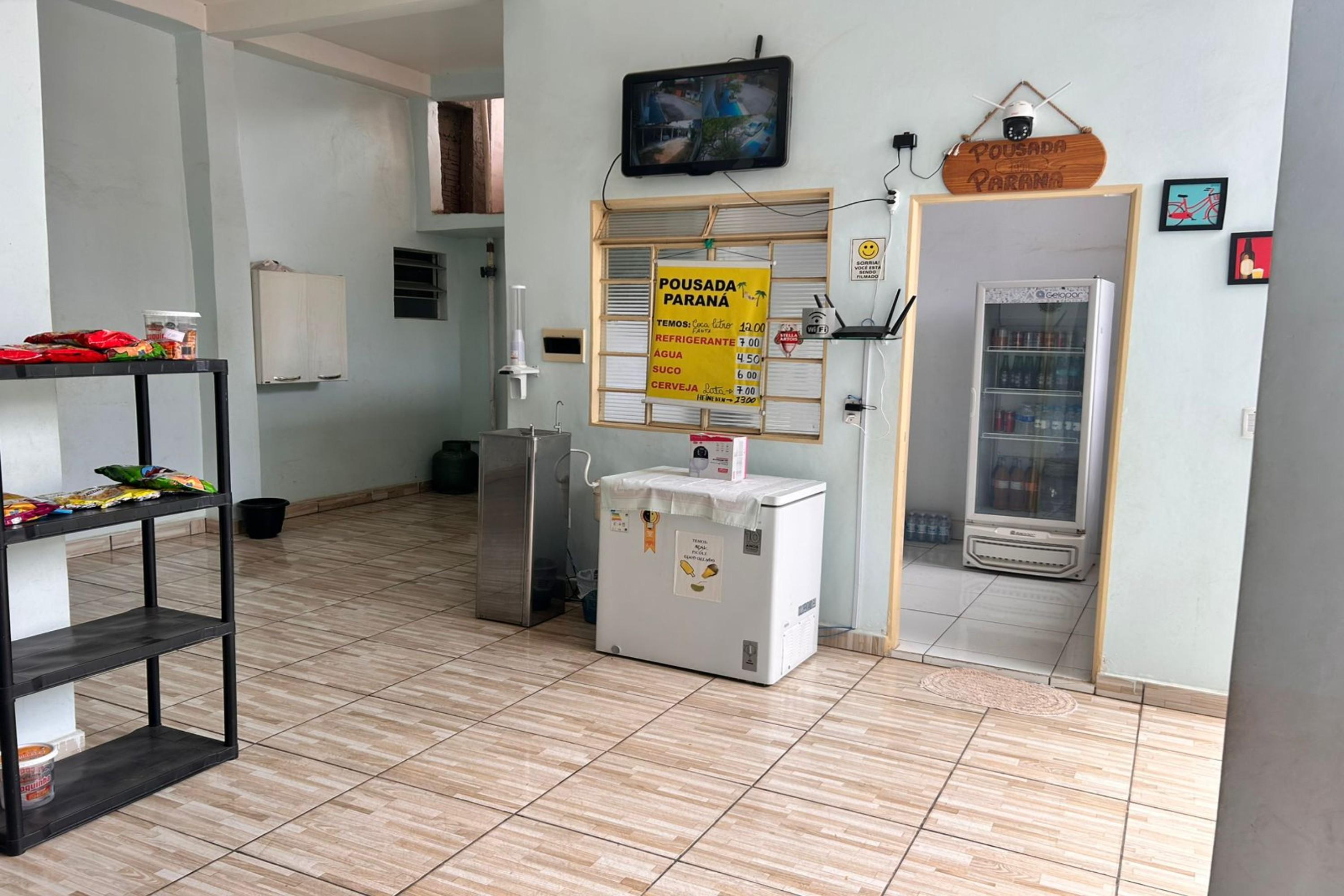 Varios OYO Pousada Paraná, Cuiabá