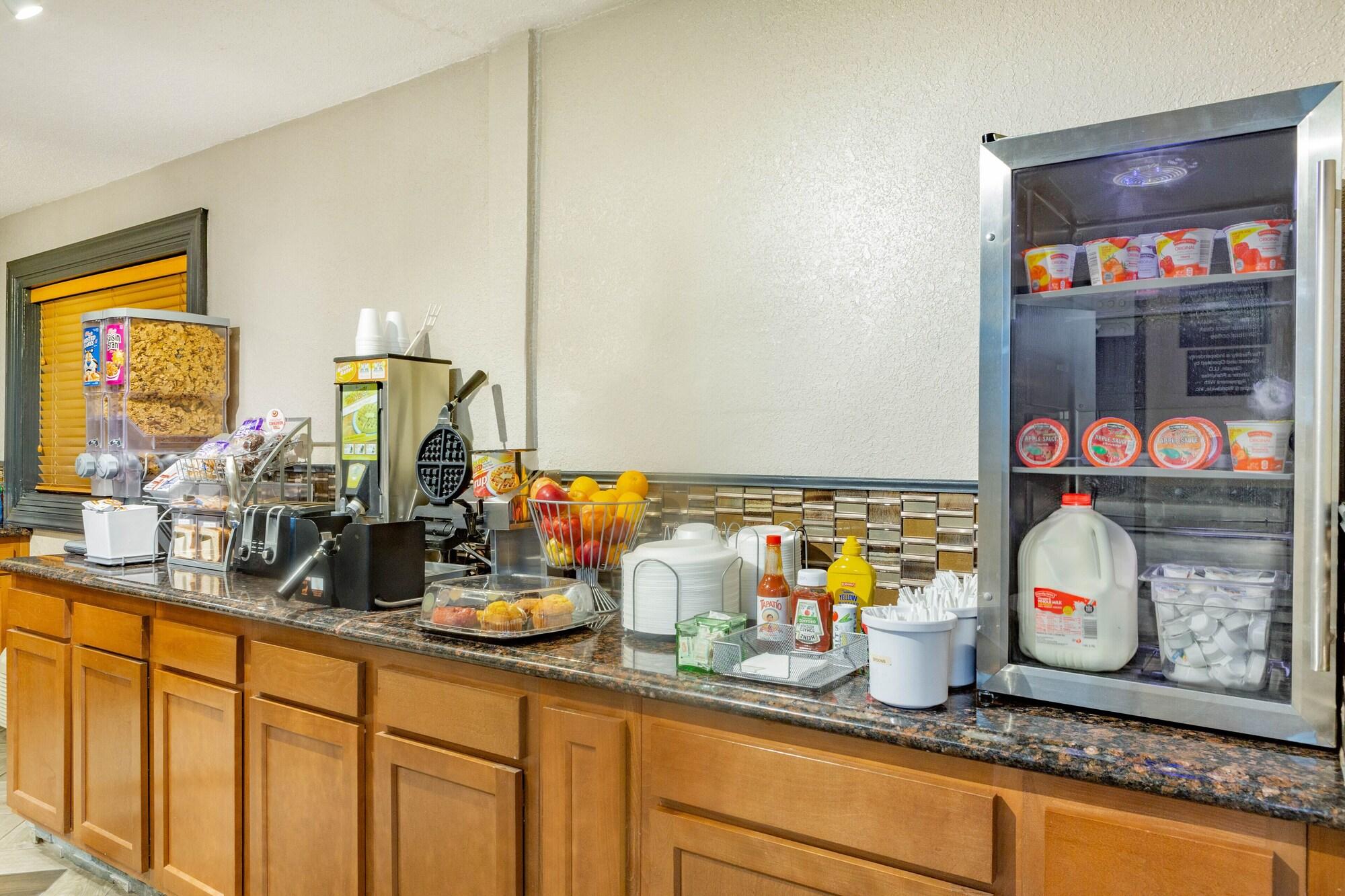 Restaurant Super 8 by Wyndham Fort Madison