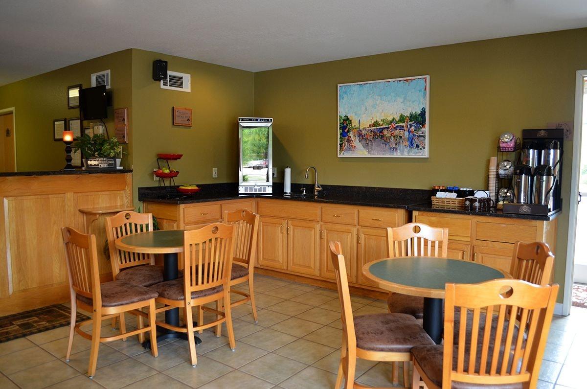Restaurant Reid Ridge Lodge