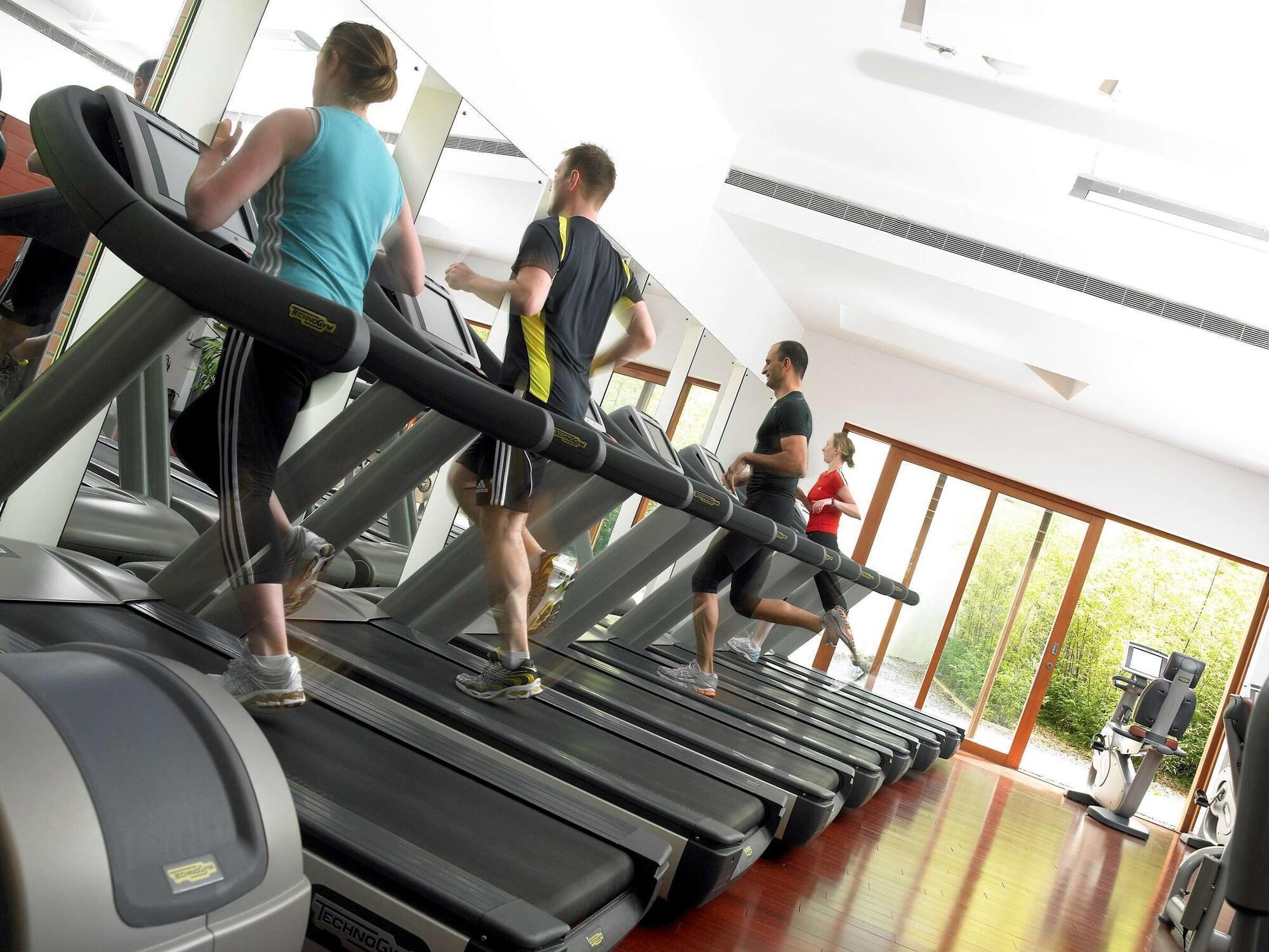 Gimnasio The Maryborough Hotel and Spa