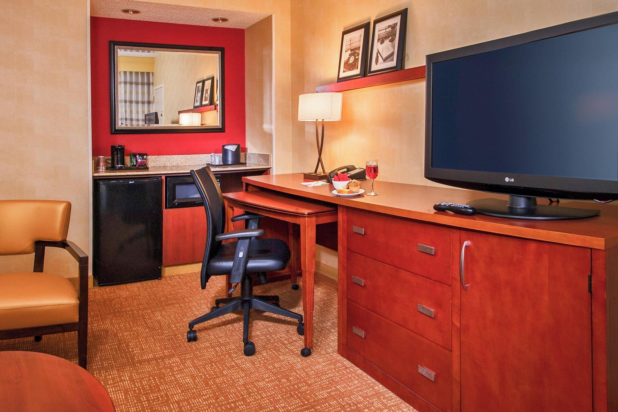 Habitación Courtyard by Marriott Manassas Battlefield Park
