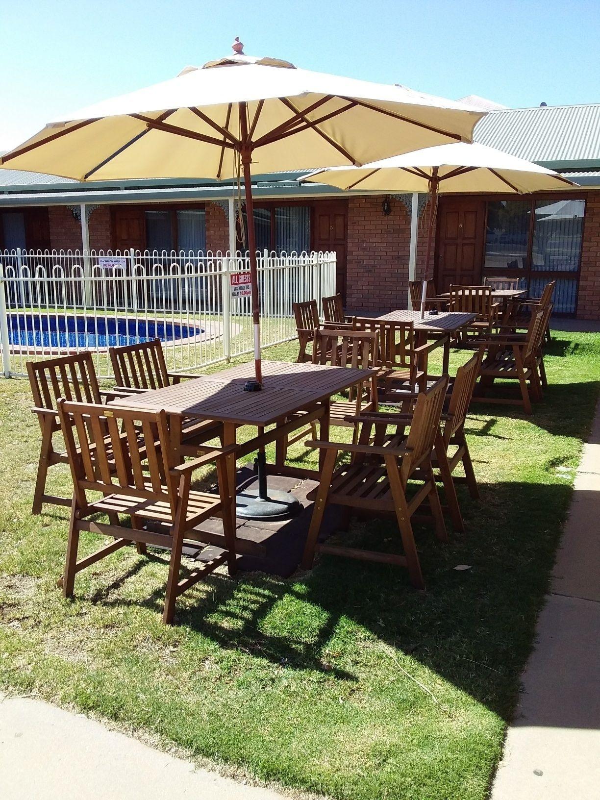 Comodidades del Alojamiento Regency Court Motel