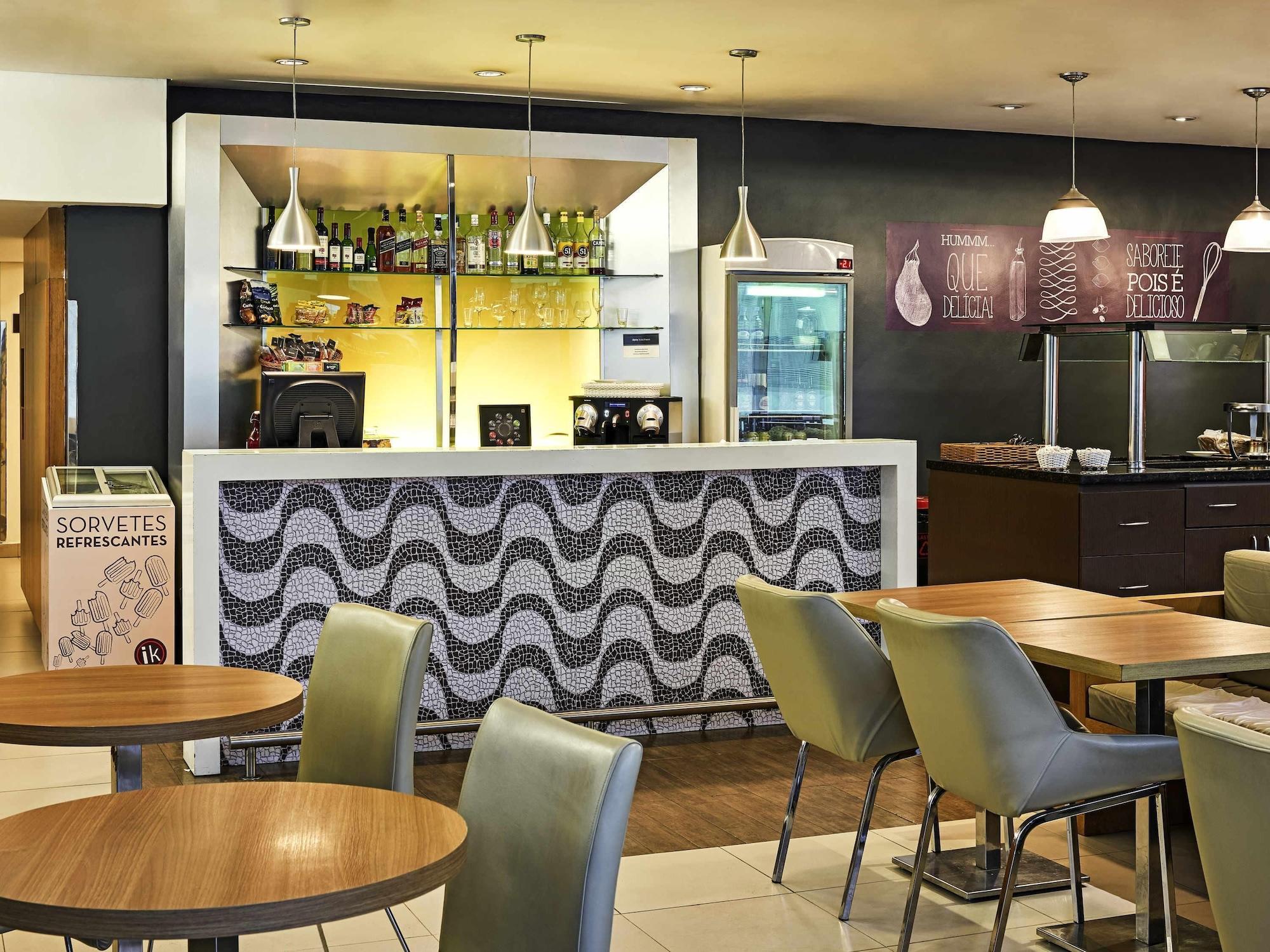 Bar/Salón ibis Rio de Janeiro Centro