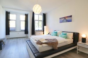 Alquiler Vacacional - *NEW* Central (5min to city center) *Netflix & Amazon Prime* Kleiststrasse 4 MD