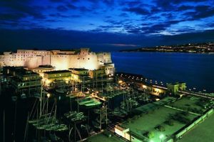 Alojamiento - Grand Hotel Santa Lucia