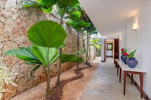 Renta Vacacional - Fantastic Villa at Casa de Campo - With Ocean River Views 2 Golf Carts Chef Maid Butler