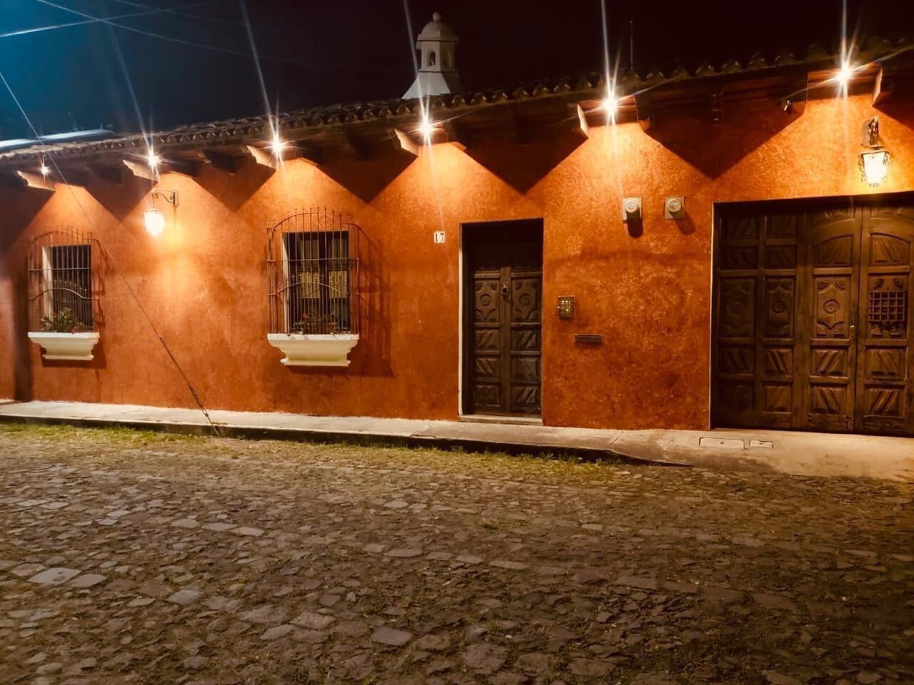 Vista Exterior Luna Maya Boutique Hotel