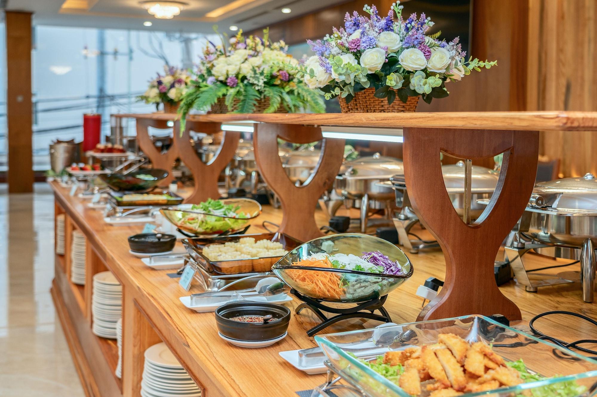 Restaurant Sunny Ocean Hotel & Spa